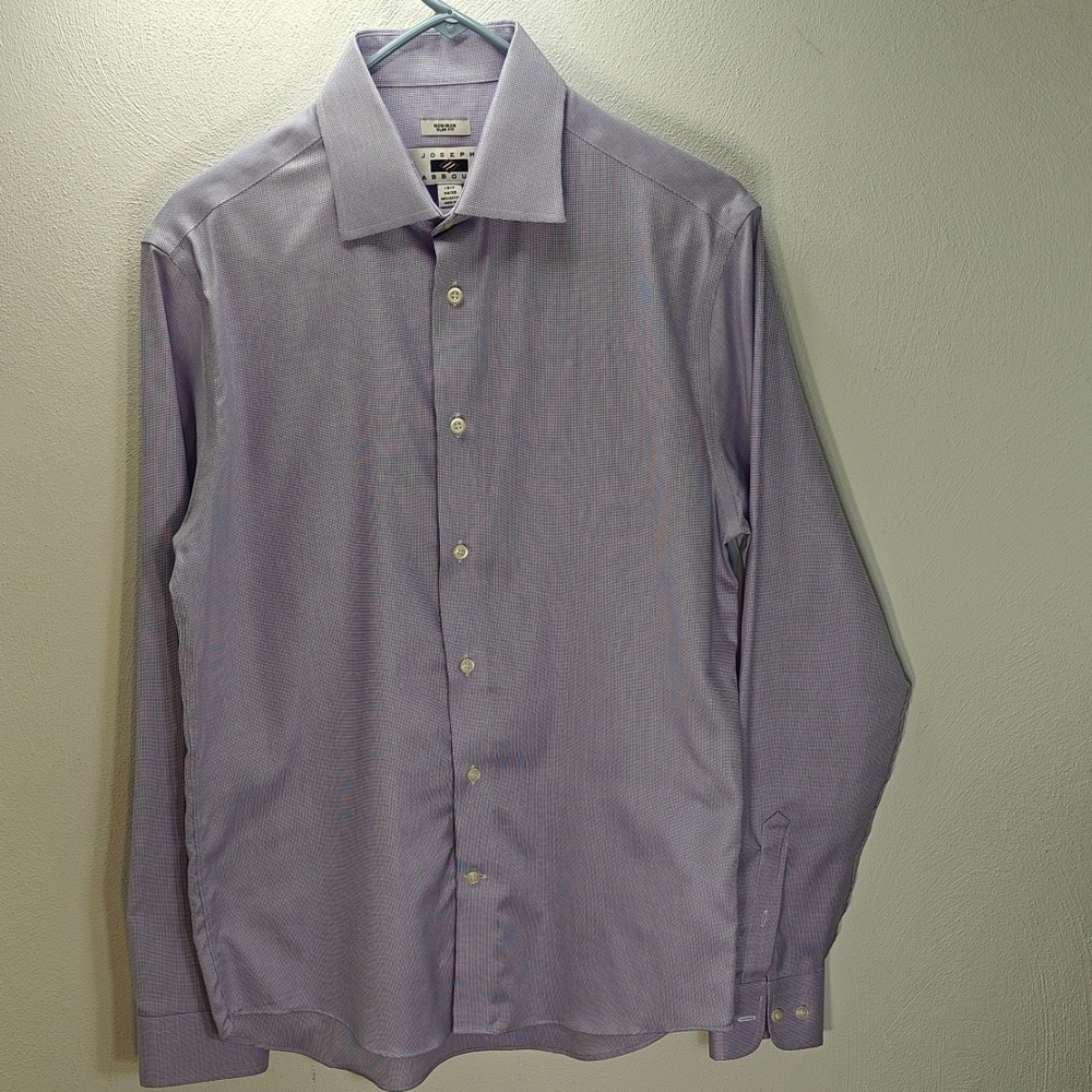 Joseph Lavender Dress Shirt